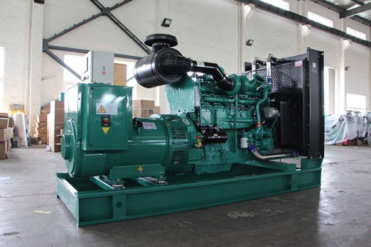 镇江320kw康明斯柴油发电机组图片 镇江320kw康明斯柴油发电机组图片